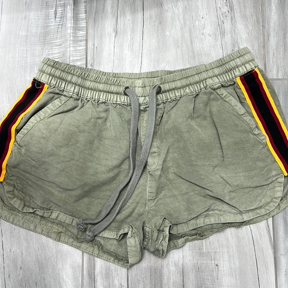 Vintage Havana designer shorts